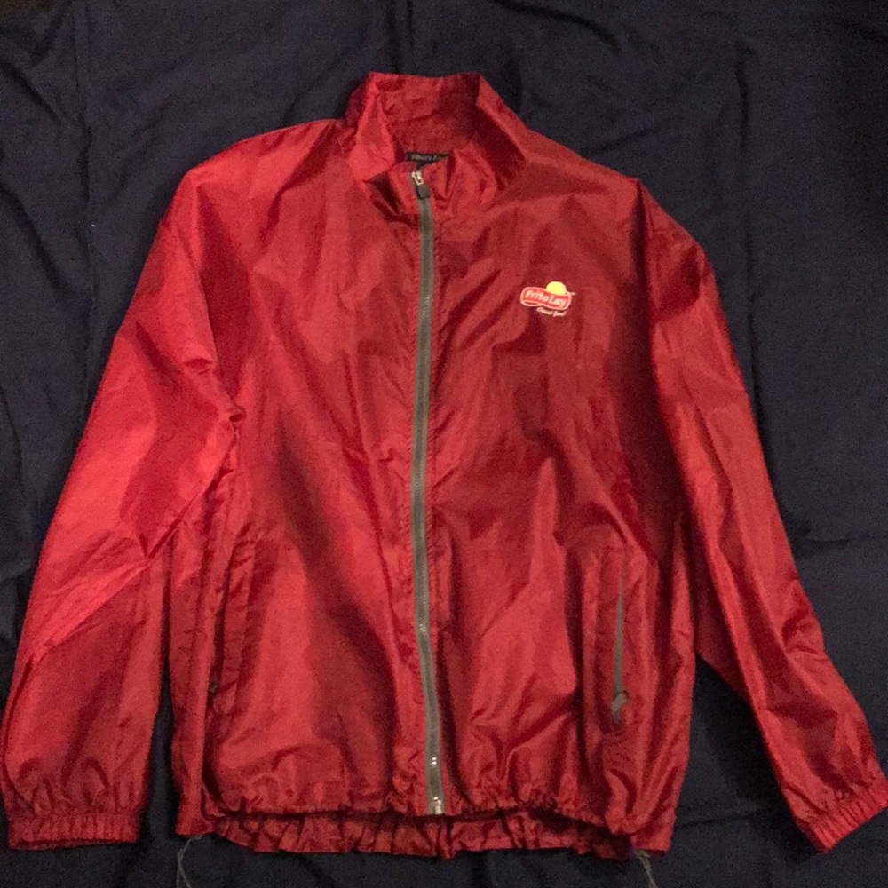 frito lay windbreaker